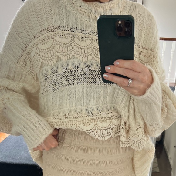 Sweater cream - Picture 2 of 3